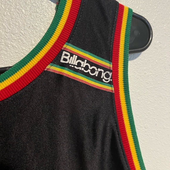 Very Rare Limited Edition Andy Irons Kaua’i Billabong Jersey Tank Top XL - Picture 3 of 5